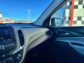 2020 CHEVROLET EQUINOX SUV 4-CYL, TURBO, 1.5 LITER LT SPORT UTILITY 4D