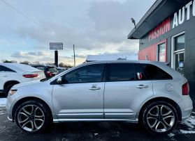 2013 FORD EDGE SUV V6, 3.7 LITER SPORT SUV 4D