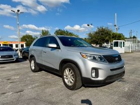 2015 KIA SORENTO