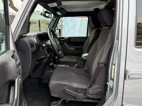 2016 JEEP WRANGLER SUV V6, 3.6 LITER UNLIMITED SPORT SUV 4D
