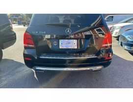 2015 MERCEDES-BENZ GLK-CLASS SUV V6, 3.5 LITER GLK 350 4MATIC SPORT UTILITY 4D