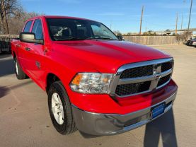 2022 RAM 1500 CLASSIC CREW CAB PICKUP V6, 3.6 LITER SLT PICKUP 4D 5 1/2 FT