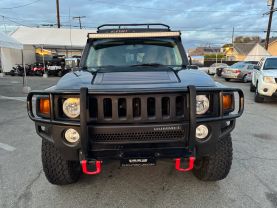 2007 HUMMER H3 SUV 5-CYL, 3.7 LITER SPORT UTILITY 4D
