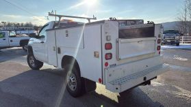 2016 Gmc Sierra 2500 Hd Regular Cab Pickup 2d 8 Ft - Image 2