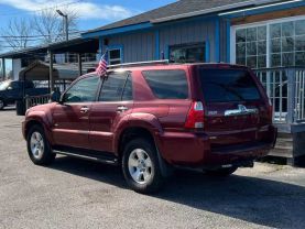 2007 TOYOTA 4RUNNER