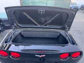 2007 CHEVROLET CORVETTE CONVERTIBLE V8, 6.0 LITER CONVERTIBLE 2D