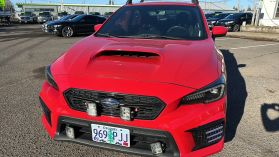 2018 SUBARU WRX