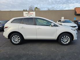 2010 MAZDA CX-7 SUV 4-CYL, 2.5 LITER I SV SPORT UTILITY 4D
