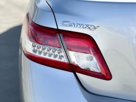 2011 TOYOTA CAMRY SEDAN 4-CYL, 2.5 LITER LE SEDAN 4D