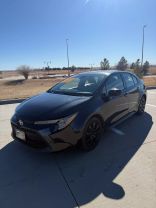 2020 TOYOTA COROLLA SEDAN 4-CYL, 1.8 LITER LE SEDAN 4D