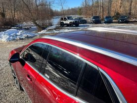 2021 BUICK ENVISION SUV 4-CYL, TURBO, 2.0 LITER ESSENCE SPORT UTILITY 4D at T&T Repairables - used car dealership in Spencer, Indiana.