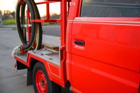 1994 TOYOTA TOYOACE TRUCK 3Y FIRE TRUCK