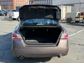 2014 NISSAN ALTIMA SEDAN 4-CYL, 2.5 LITER 2.5 SV SEDAN 4D