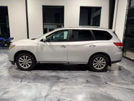 2014 NISSAN PATHFINDER SUV V6, 3.5 LITER SL SPORT UTILITY 4D