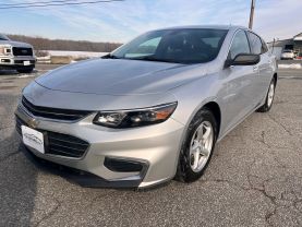 2017 CHEVROLET MALIBU