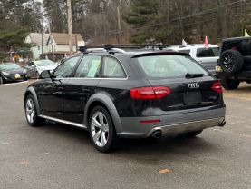 2013 AUDI ALLROAD WAGON 4-CYL, TURBO, 2.0 LITER PREMIUM PLUS WAGON 4D