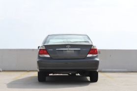 2005 TOYOTA CAMRY SEDAN 4-CYL, 2.4 LITER SE SEDAN 4D