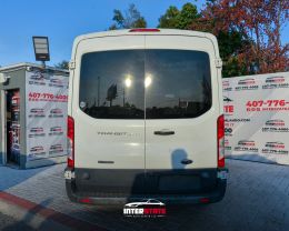 2017 FORD TRANSIT 350 WAGON For Sale in Orlando