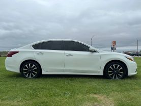 2018 NISSAN ALTIMA SEDAN 4-CYL, 2.5 LITER 2.5 SL SEDAN 4D