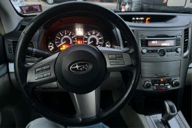 2011 SUBARU LEGACY SEDAN 4-CYL, PZEV, 2.5 LITER 2.5I PREMIUM SEDAN 4D