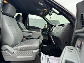 2011 FORD F150 SUPER CAB PICKUP V6, ECOBOOST, 3.5L XLT PICKUP 4D 6 1/2 FT