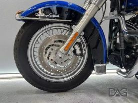 2008 HARLEY-DAVIDSON FLSTC HERITAGE CLASSIC CRUISER