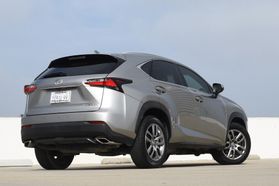 2016 LEXUS NX SUV 4-CYL, TURBO, 2.0 LITER 200T F SPORT SUV 4D