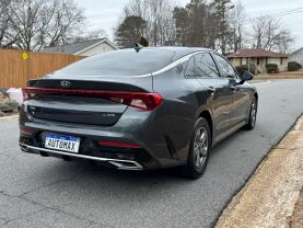 2021 Kia K5 - Image 8