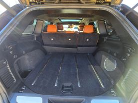 2016 JEEP GRAND CHEROKEE SUV V8, HEMI, 6.4 LITER SRT SPORT UTILITY 4D