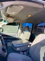 2006 DODGE RAM 1500 QUAD CAB PICKUP V8, 4.7 LITER SLT PICKUP 4D 6 1/4 FT