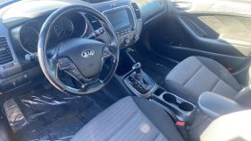 2017 KIA FORTE SEDAN 4-CYL, 2.0 LITER S SEDAN 4D