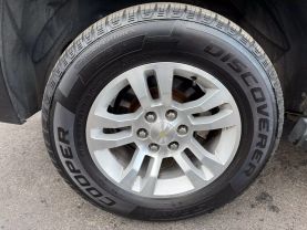 2018 CHEVROLET TAHOE SUV V8, ECOTEC3, 5.3 LITER LS SPORT UTILITY 4D