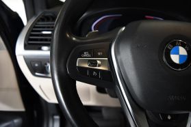 2020 BMW X3 SUV 4-CYL, TURBO, 2.0 LITER XDRIVE30I SPORT UTILITY 4D