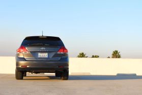 2012 TOYOTA VENZA WAGON 4-CYL, 2.7 LITER LE WAGON 4D