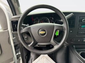 2016 CHEVROLET EXPRESS COMMERCIAL CUTAWAY CUTAWAY V8, FLEX FUEL, 6.0 LITER CUTAWAY VAN 2D