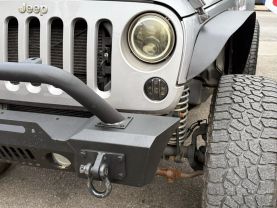 2016 JEEP WRANGLER SUV V6, 3.6 LITER UNLIMITED SPORT SUV 4D
