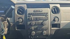 2014 FORD F150 SUPERCREW CAB PICKUP V6, ECOBOOST, 3.5L XL PICKUP 4D 5 1/2 FT