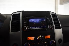 2016 NISSAN FRONTIER CREW CAB PICKUP V6, 4.0 LITER SV PICKUP 4D 5 FT
