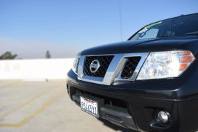 2016 NISSAN FRONTIER CREW CAB PICKUP V6, 4.0 LITER SV PICKUP 4D 5 FT
