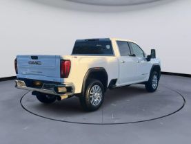 2023 GMC SIERRA 3500 HD CREW CAB PICKUP V8, TURBO DIESEL, 6.6 LITER SLT PICKUP 4D 6 1/2 FT