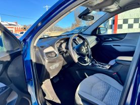 2020 CHEVROLET EQUINOX SUV 4-CYL, TURBO, 1.5 LITER LT SPORT UTILITY 4D