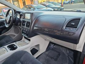 2015 DODGE GRAND CARAVAN PASSENGER PASSENGER V6, FLEX FUEL, 3.6 LITER SXT MINIVAN 4D