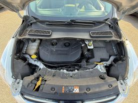 2016 FORD ESCAPE SUV 4-CYL, ECOBOOST, 2.0T TITANIUM SPORT UTILITY 4D