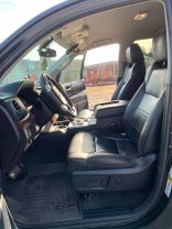 2014 TOYOTA TUNDRA DOUBLE CAB PICKUP V8, 5.7 LITER LIMITED PICKUP 4D 6 1/2 FT