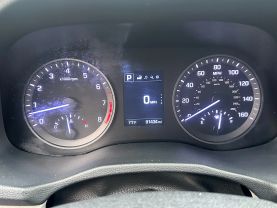 2018 HYUNDAI TUCSON SUV 4-CYL, 2.0 LITER SEL SPORT UTILITY 4D