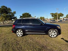2010 MERCEDES-BENZ GLK-CLASS SUV V6, 3.5 LITER GLK 350 4MATIC SPORT UTILITY 4D