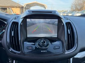 2016 FORD ESCAPE SUV 4-CYL, ECOBOOST, 2.0T TITANIUM SPORT UTILITY 4D