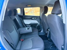 2022 JEEP COMPASS SUV LASER BLUE PEARLCOAT AUTOMATIC - Capital City Auto
