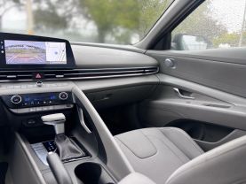 2024 HYUNDAI ELANTRA SEDAN 4-CYL, 2.0 LITER SEL SEDAN 4D