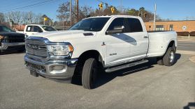 2019 RAM 3500 CREW CAB